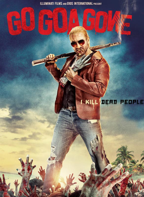 Go Goa Gone